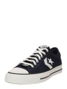 CONVERSE Sneaker low 'Star Player 76'  navy / hvid