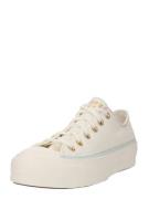 CONVERSE Sneaker low 'Chuck Taylor All Star'  creme / lyseblå / lys pi...