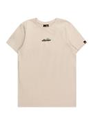 ELLESSE Bluser & t-shirts 'Durare'  orange / sort / naturhvid