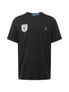 Polo Ralph Lauren Bluser & t-shirts  gul / sort / hvid