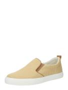 Lauren Ralph Lauren Slip On 'HADDLEY'  beige