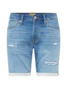 JACK & JONES Jeans 'JJIRick JJICon'  blue denim