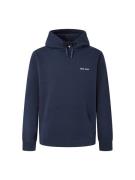 Pepe Jeans Sweatshirt 'REIN'  blå / hvid