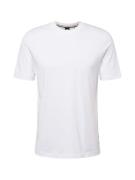 BOSS Bluser & t-shirts 'Thompson 02'  sort / hvid