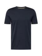 BOSS Bluser & t-shirts 'Thompson 02'  mørkeblå