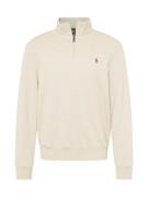 Polo Ralph Lauren Sweatshirt  beige-meleret