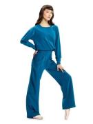 Winshape Jumpsuit ' JS101LSC '  turkis