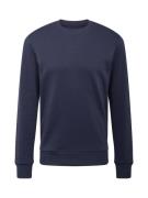 JACK & JONES Sweatshirt 'JJEBasic'  navy