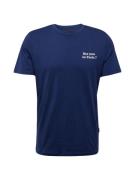 BLEND Bluser & t-shirts  marin / lyseblå / pastelgul / hvid