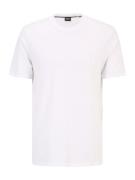 BOSS Bluser & t-shirts  sølvgrå / hvid