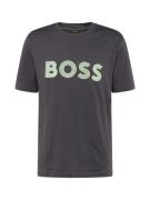 BOSS Bluser & t-shirts  mørkegrå / khaki