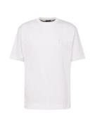 BOSS Bluser & t-shirts 'Tames 10'  hvid