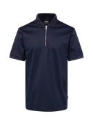 BOSS Bluser & t-shirts 'Polston 11'  mørkeblå