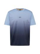 BOSS Bluser & t-shirts  marin / dueblå
