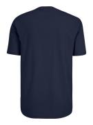 FILA Bluser & t-shirts 'LOUDI'  navy / hvid