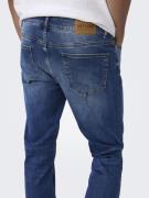 Only & Sons Jeans 'LOOM'  blue denim