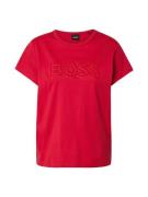 BOSS Shirts 'Eventsa'  rød