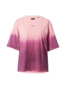 BOSS Shirts 'C_Enis'  lilla / lyserød