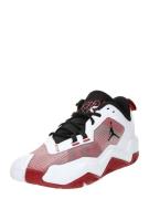 Jordan Sneaker low 'ONE TAKE 4'  rød / sort / hvid