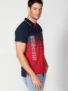 KOROSHI Bluser & t-shirts  navy / dueblå / rød / hvid