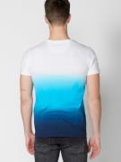 KOROSHI Bluser & t-shirts  navy / azur / sort / hvid