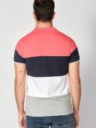 KOROSHI Bluser & t-shirts  navy / grå-meleret / koral / hvid