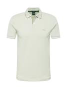 BOSS Bluser & t-shirts 'Paul'  ecru / oliven / hvid