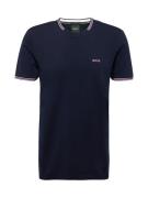BOSS Bluser & t-shirts 'Taul'  navy / lyserød