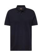 BOSS Bluser & t-shirts 'Camo'  mørkeblå