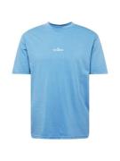 Springfield Bluser & t-shirts 'RECONSIDER'  lyseblå / hvid