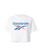 Reebok Shirts  royalblå / rød / hvid