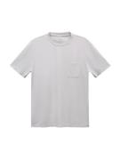 MANGO MAN Bluser & t-shirts 'BERGAMO'  hvid