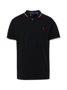 Polo Ralph Lauren Bluser & t-shirts  rød / sort / hvid