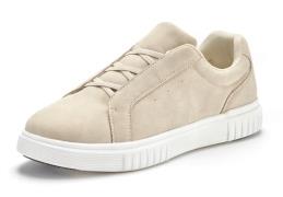 JOHN DEVIN Sneaker low 'John Devin'  beige