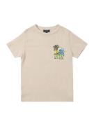 KIDS ONLY BOY Shirts 'ELLIOT'  lyseblå / grøn / lime / uldhvid