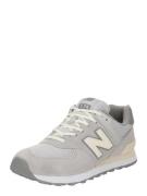new balance Sneaker low '574'  beige / grå / mørkegrå / hvid