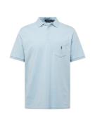 Polo Ralph Lauren Bluser & t-shirts  navy / lyseblå
