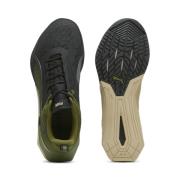 PUMA Sneaker low 'Fuse 3.0'  grøn / sort