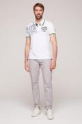 CAMP DAVID Bluser & t-shirts  marin / lysegrøn / sort / hvid