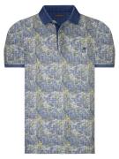 Felix Hardy Bluser & t-shirts 'Cole'  elfenben / blå / siv