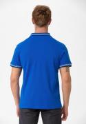 Jimmy Sanders Bluser & t-shirts  royalblå / hvid