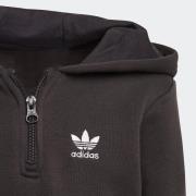 ADIDAS ORIGINALS Sæt  sort / hvid