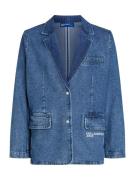 KARL LAGERFELD JEANS Blazer  blue denim