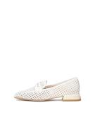 Kazar Slipper  offwhite