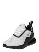 Nike Sportswear Sneakers 'Air Max 270'  lysegrå / sort