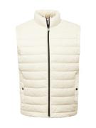 BOSS Vest 'Calano'  creme