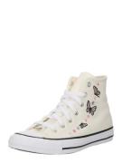 CONVERSE Sneakers 'CHUCK TAYLOR ALL STAR'  beige / pink / sort