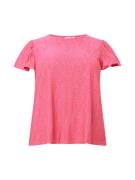 EVOKED Shirts 'VIKAWA'  pink