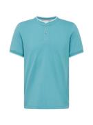 s.Oliver Bluser & t-shirts  aqua / cyanblå