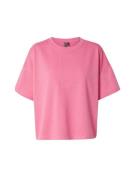 PIECES Sweatshirt 'CHILLI'  pink